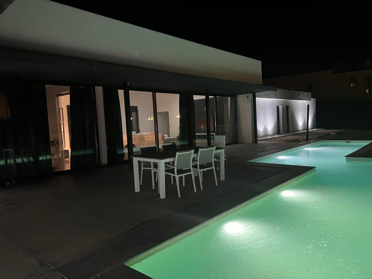 Luxury House Del Delta Villa Deltebre Eksteriør billede