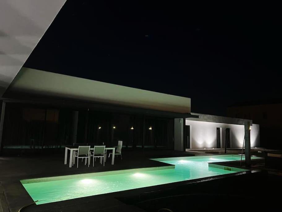 Luxury House Del Delta Villa Deltebre Eksteriør billede