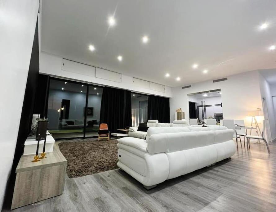 Luxury House Del Delta Villa Deltebre Eksteriør billede